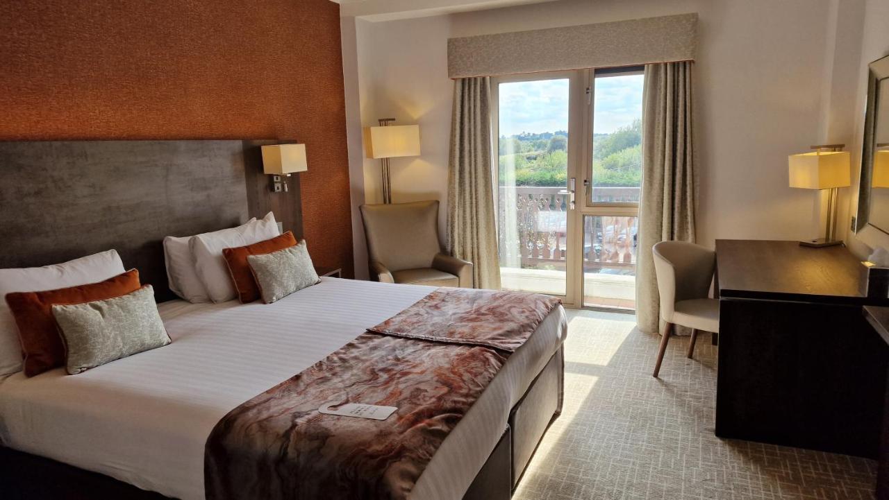 Coppid Beech Hotel Bracknell Eksteriør billede