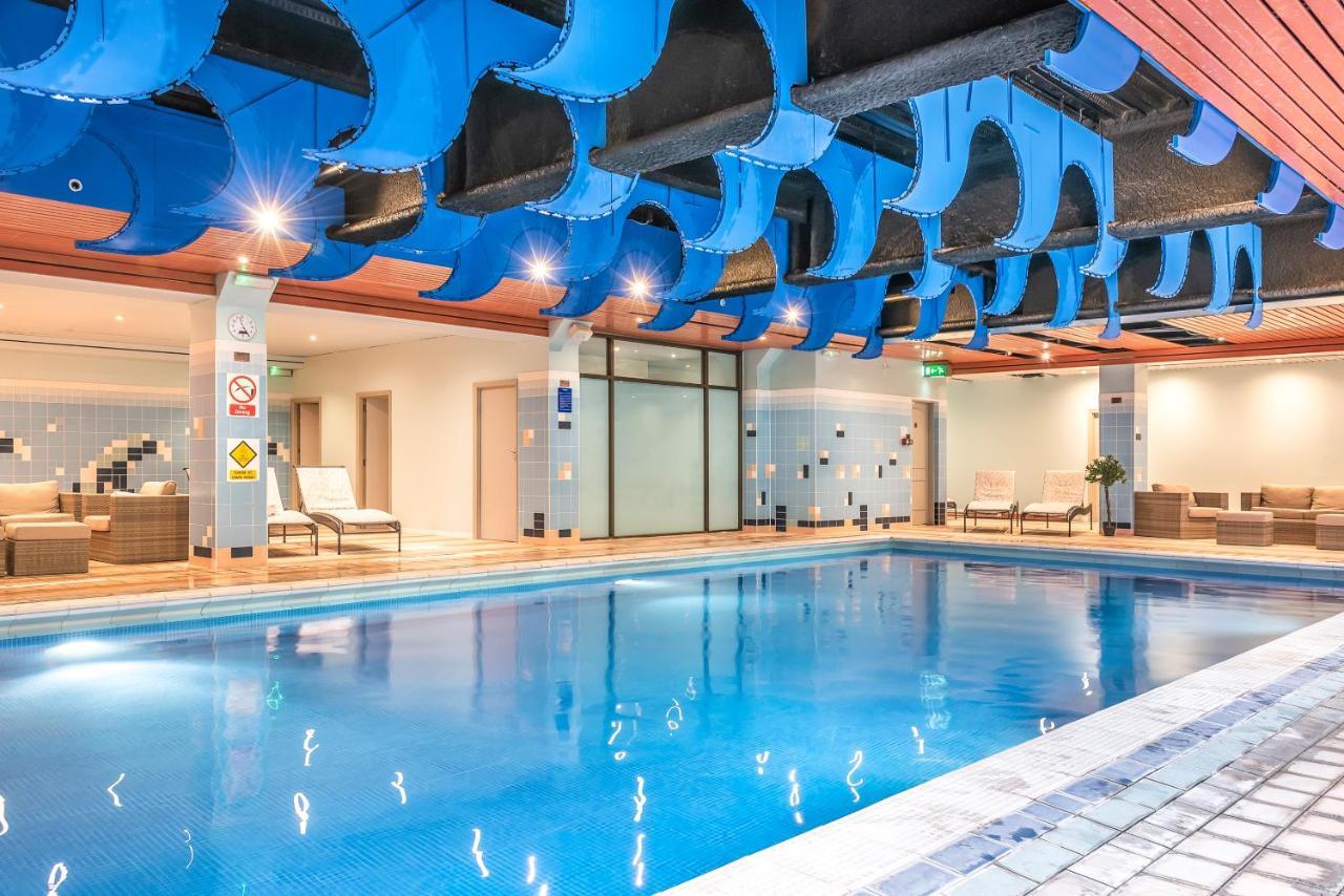Coppid Beech Hotel Bracknell Eksteriør billede