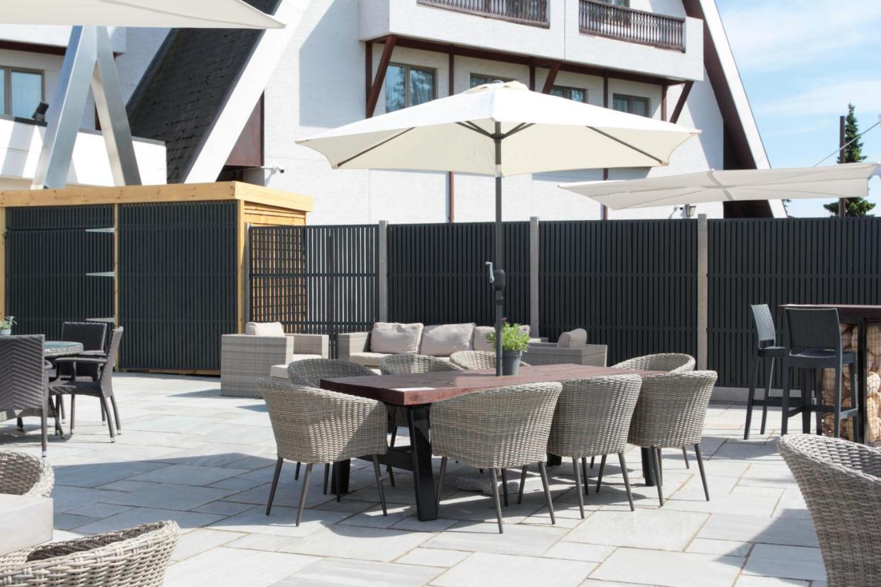 Coppid Beech Hotel Bracknell Eksteriør billede