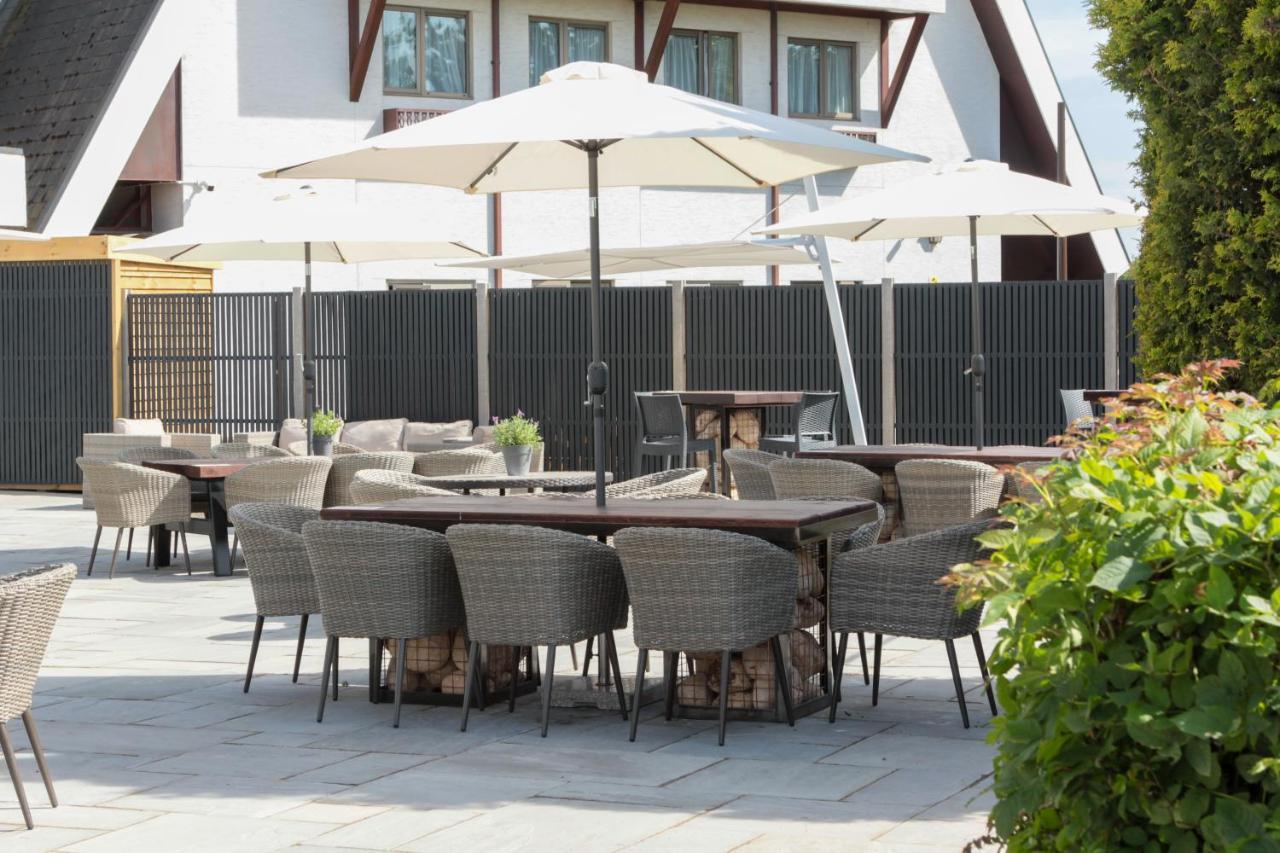 Coppid Beech Hotel Bracknell Eksteriør billede
