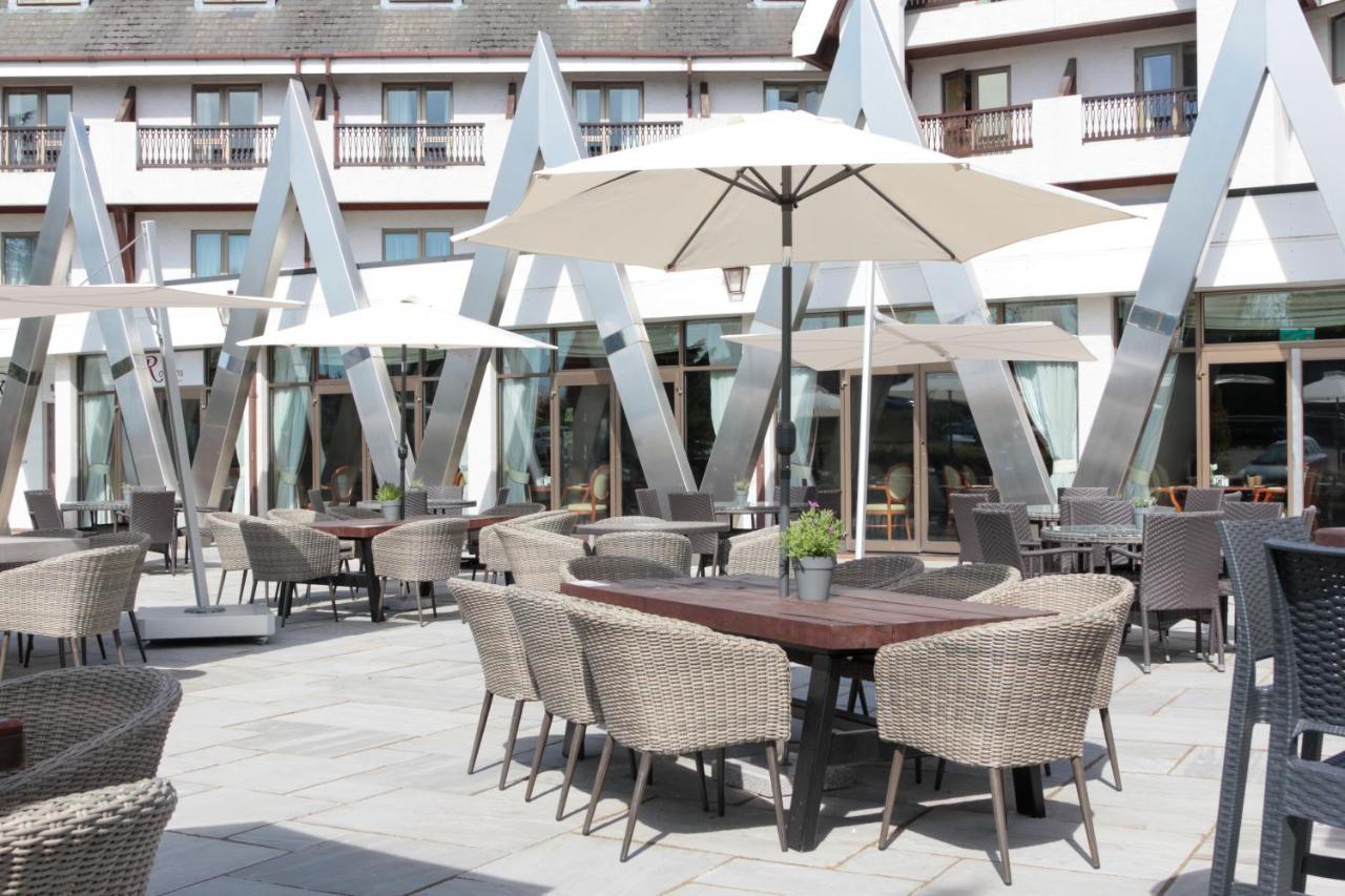 Coppid Beech Hotel Bracknell Eksteriør billede