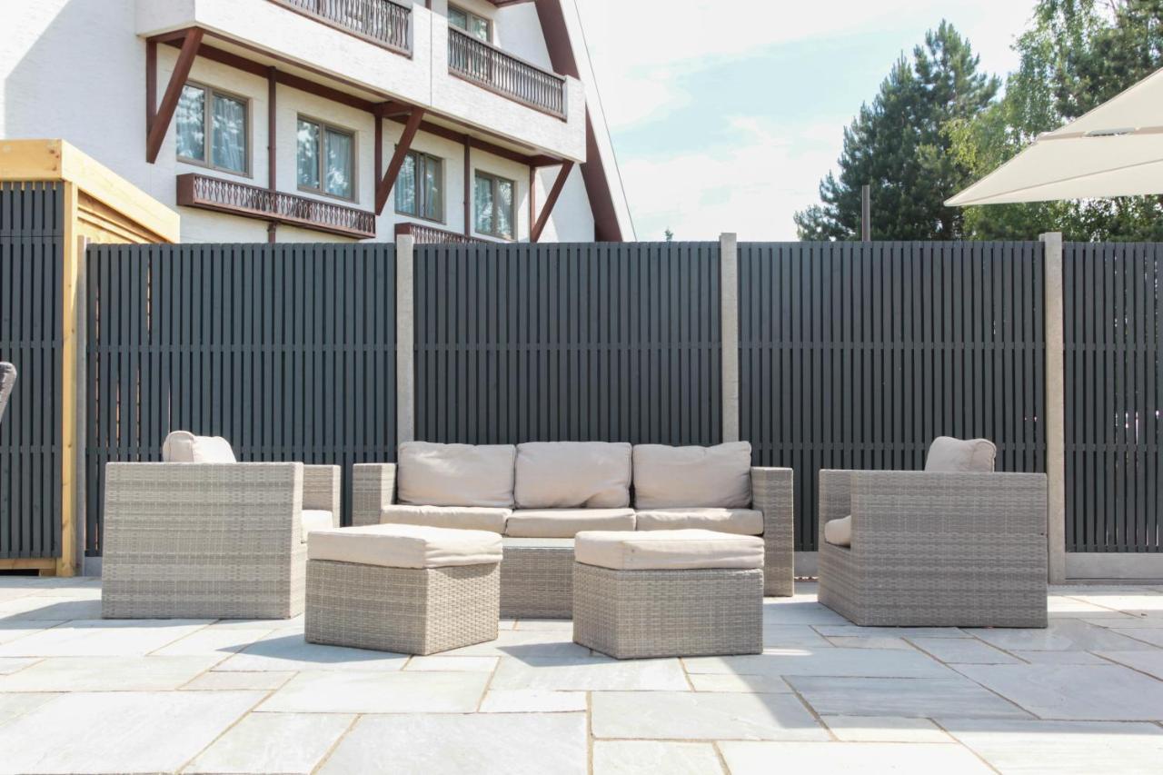 Coppid Beech Hotel Bracknell Eksteriør billede