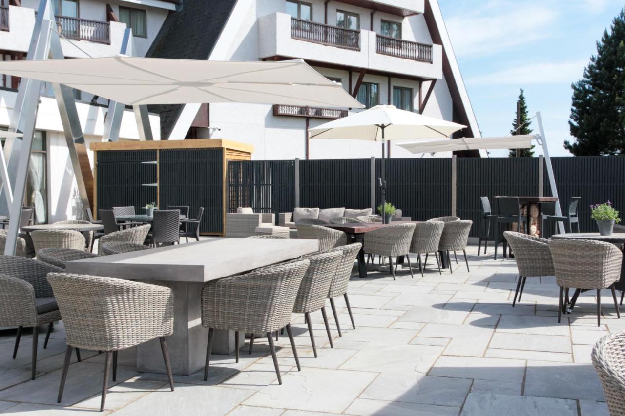 Coppid Beech Hotel Bracknell Eksteriør billede