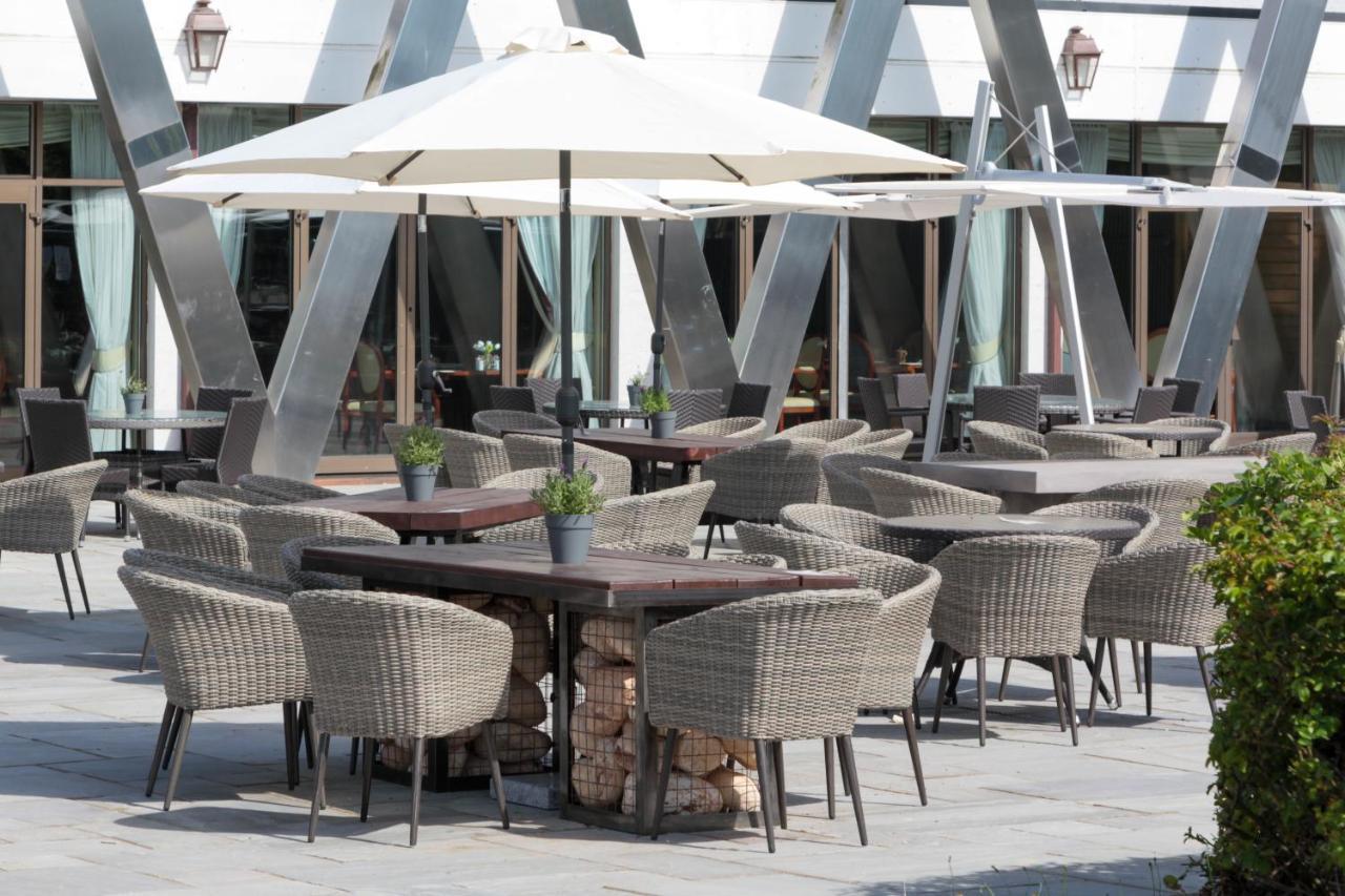 Coppid Beech Hotel Bracknell Eksteriør billede