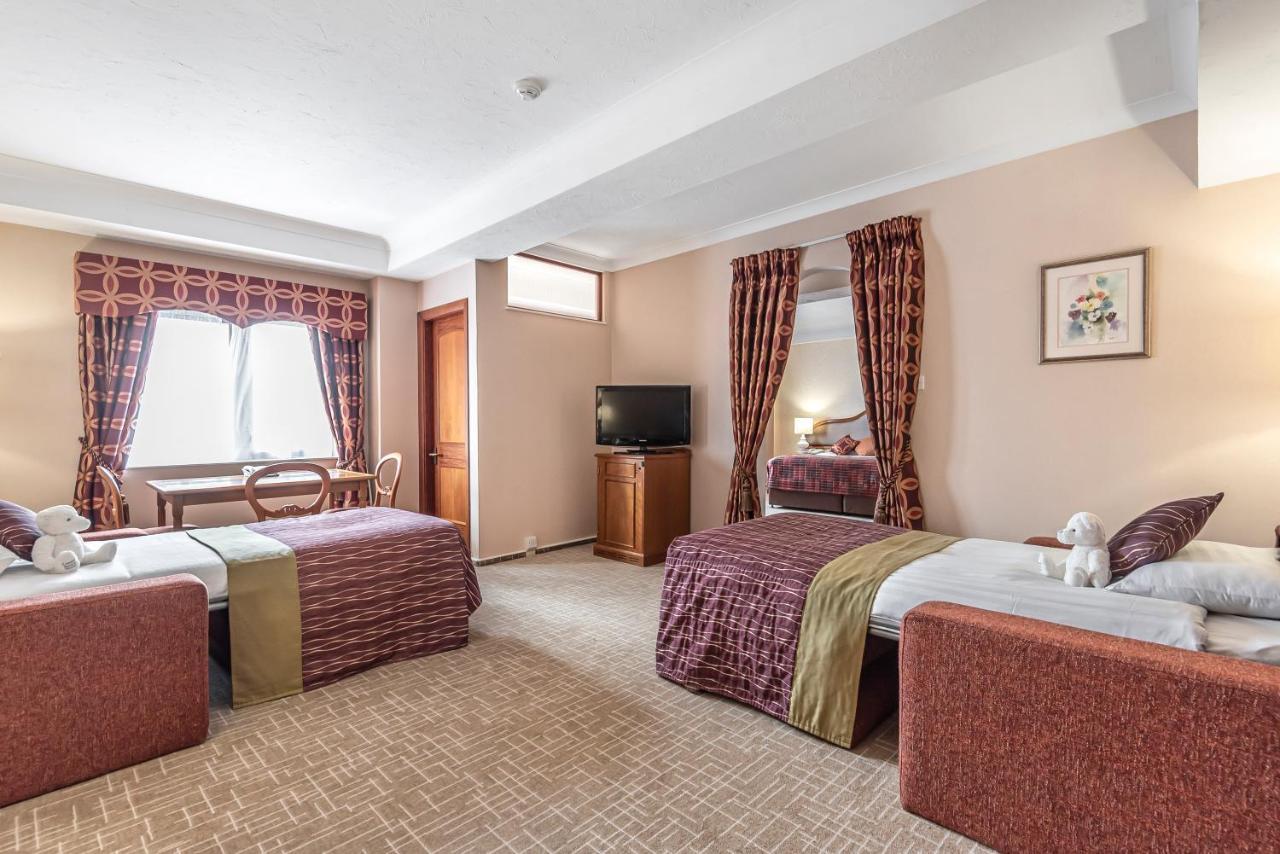 Coppid Beech Hotel Bracknell Eksteriør billede
