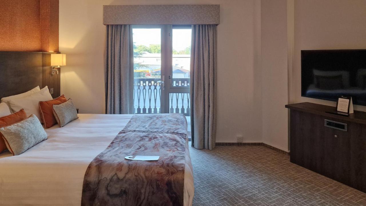 Coppid Beech Hotel Bracknell Eksteriør billede
