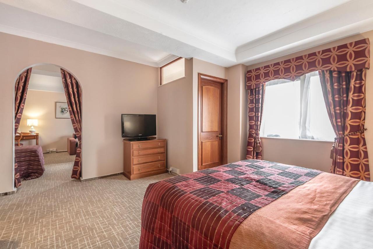 Coppid Beech Hotel Bracknell Eksteriør billede