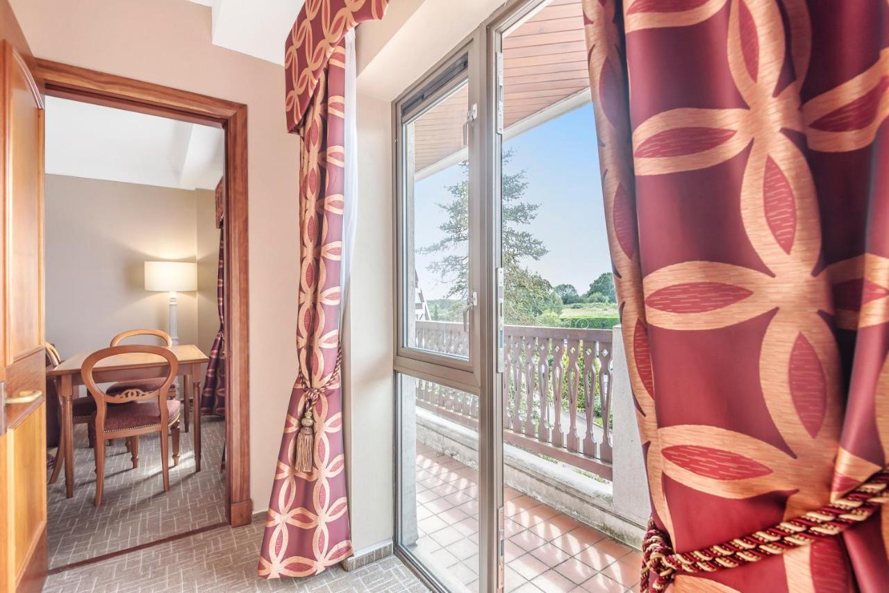 Coppid Beech Hotel Bracknell Eksteriør billede