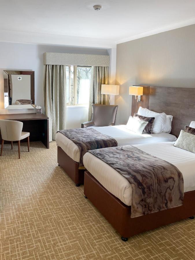 Coppid Beech Hotel Bracknell Eksteriør billede