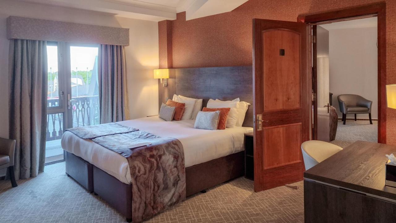 Coppid Beech Hotel Bracknell Eksteriør billede