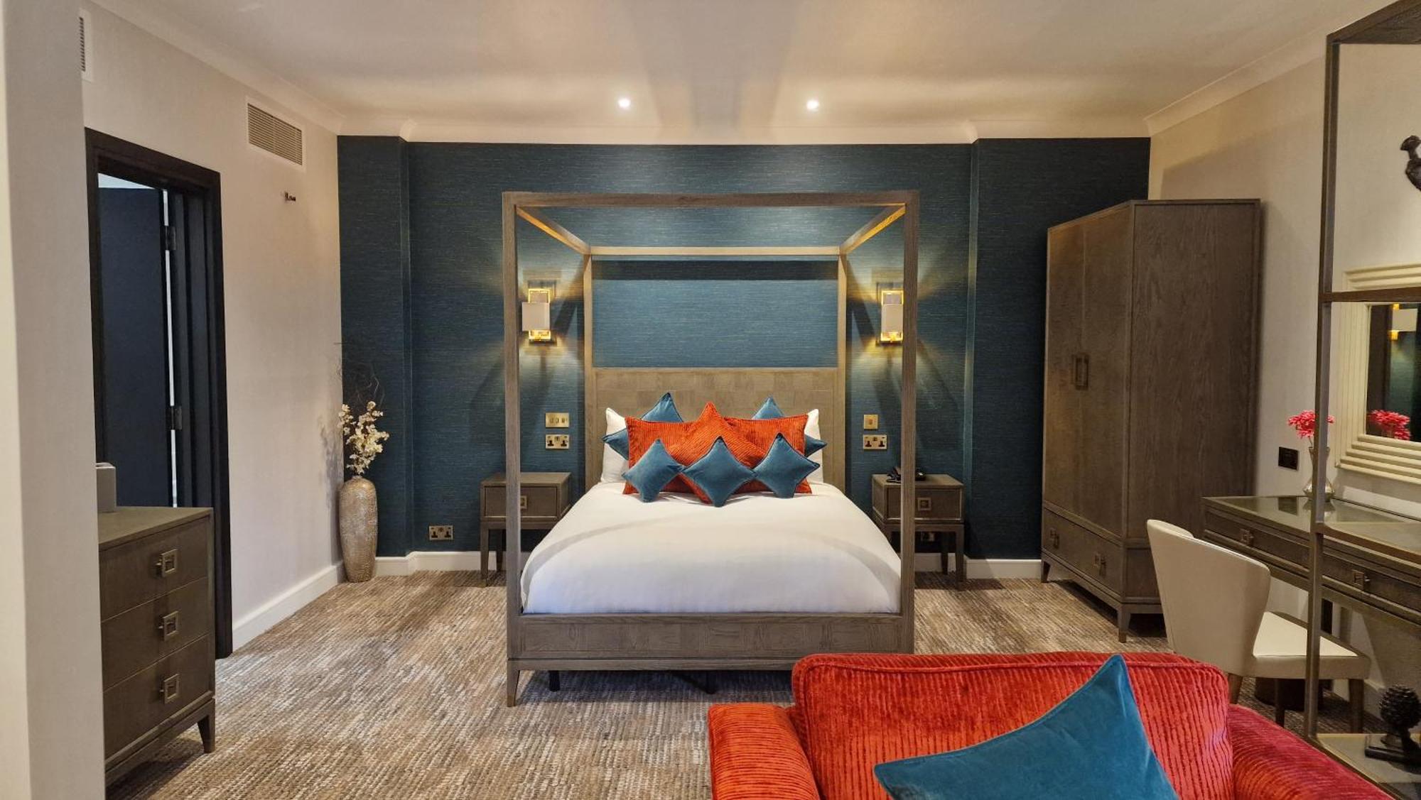 Coppid Beech Hotel Bracknell Eksteriør billede