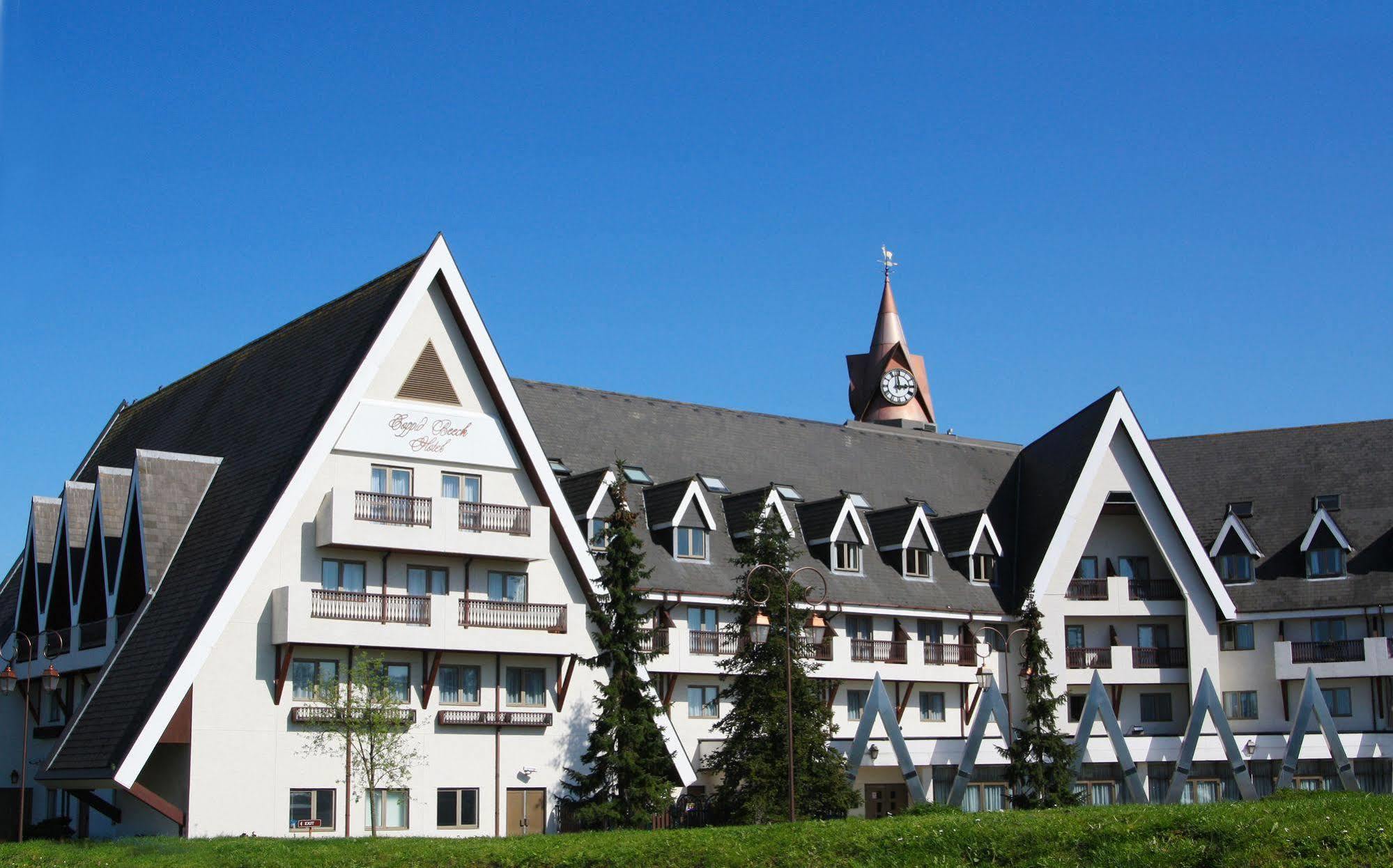 Coppid Beech Hotel Bracknell Eksteriør billede