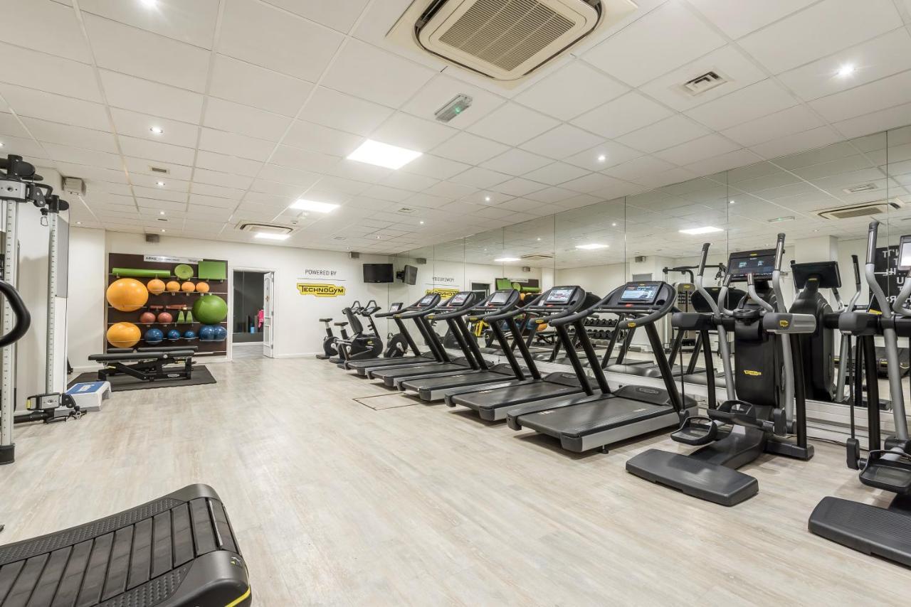 Coppid Beech Hotel Bracknell Eksteriør billede