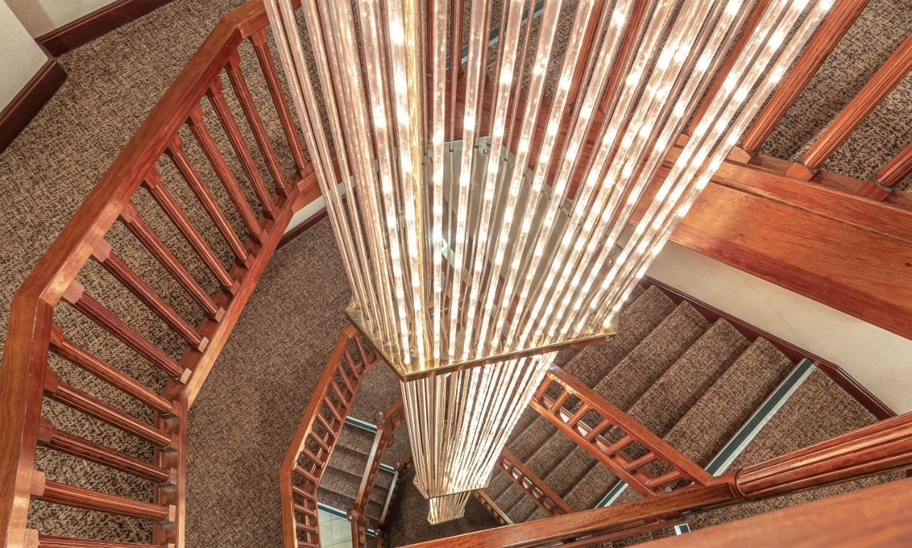 Coppid Beech Hotel Bracknell Eksteriør billede