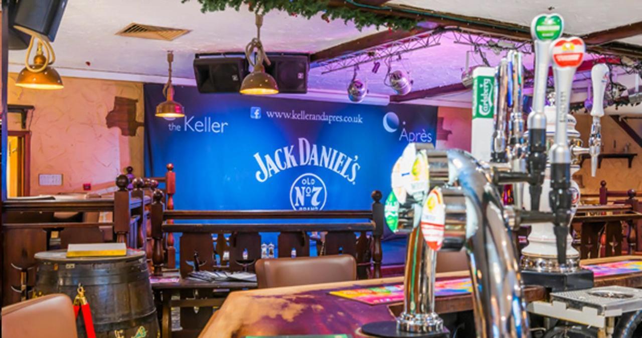 Coppid Beech Hotel Bracknell Eksteriør billede
