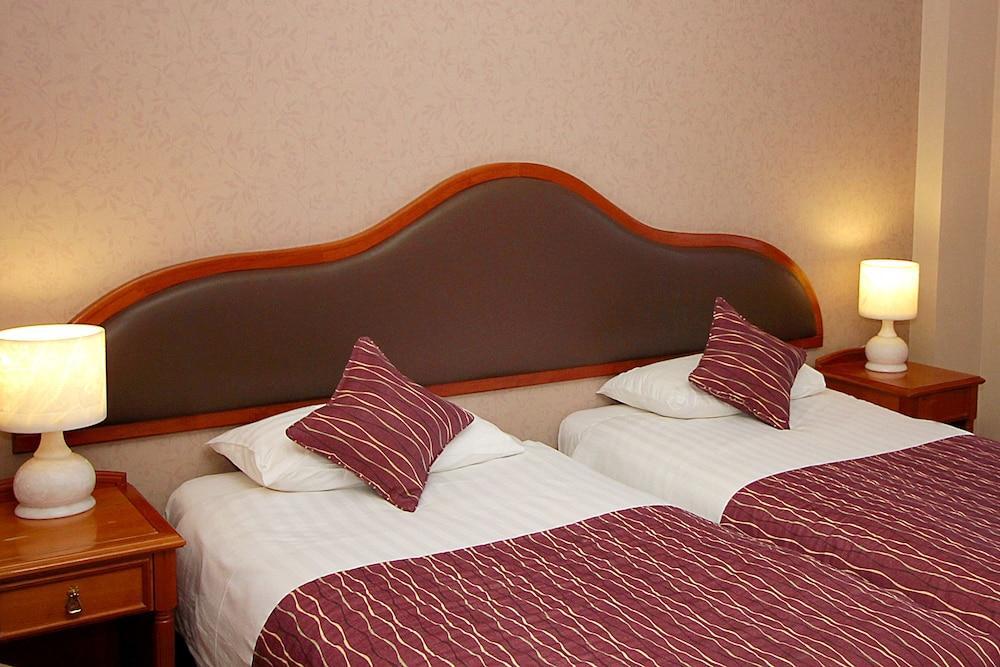 Coppid Beech Hotel Bracknell Eksteriør billede