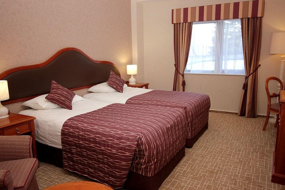 Coppid Beech Hotel Bracknell Eksteriør billede