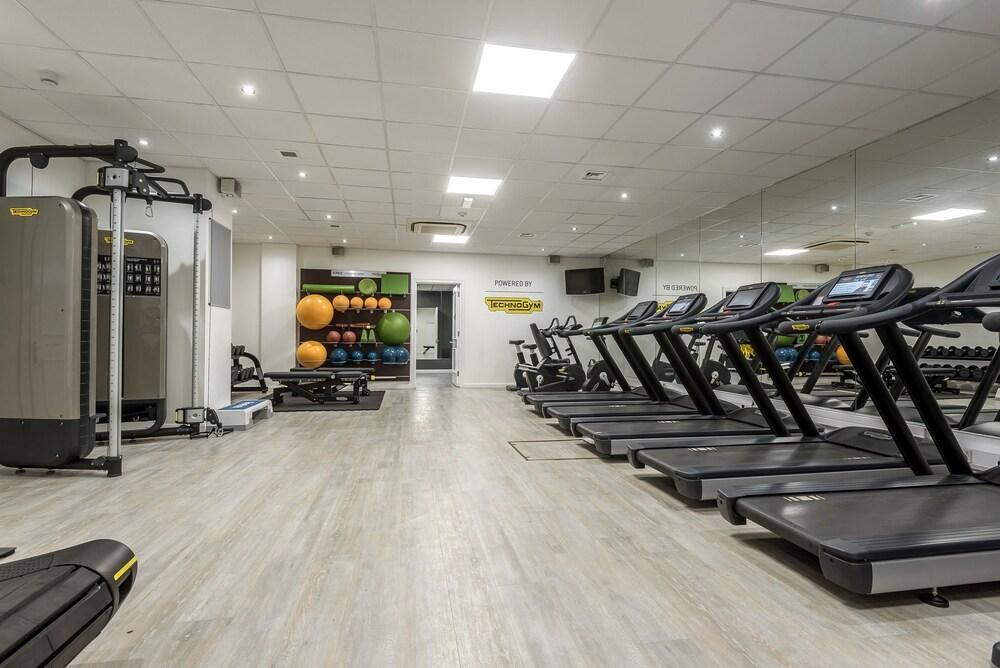 Coppid Beech Hotel Bracknell Eksteriør billede