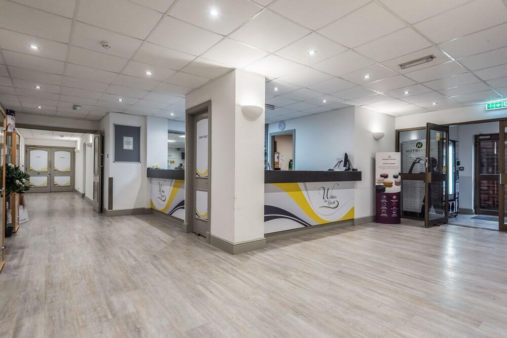 Coppid Beech Hotel Bracknell Eksteriør billede