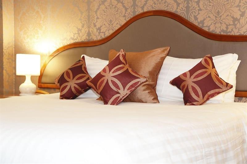 Coppid Beech Hotel Bracknell Eksteriør billede